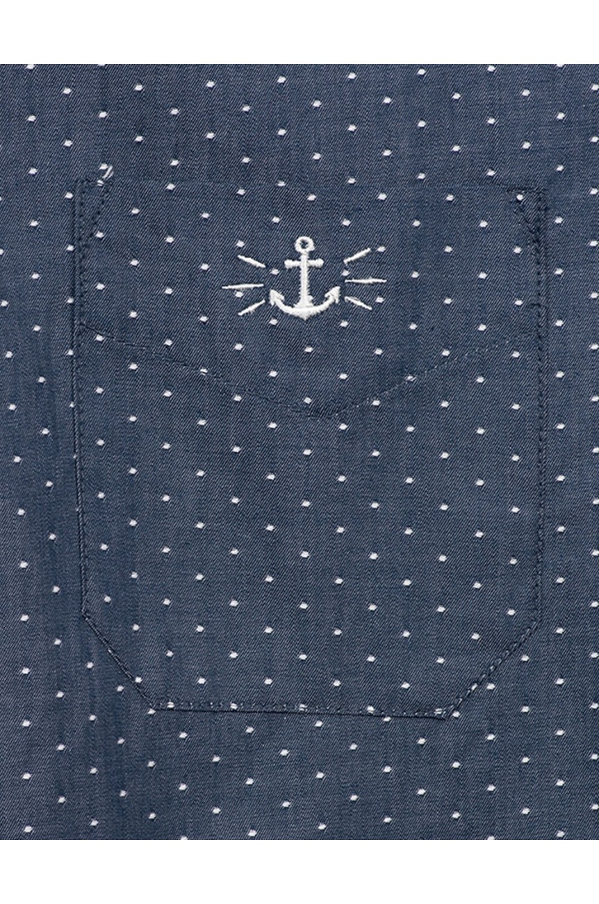 Chemise homme années 50