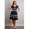 Robe rétro Miss candyfloss