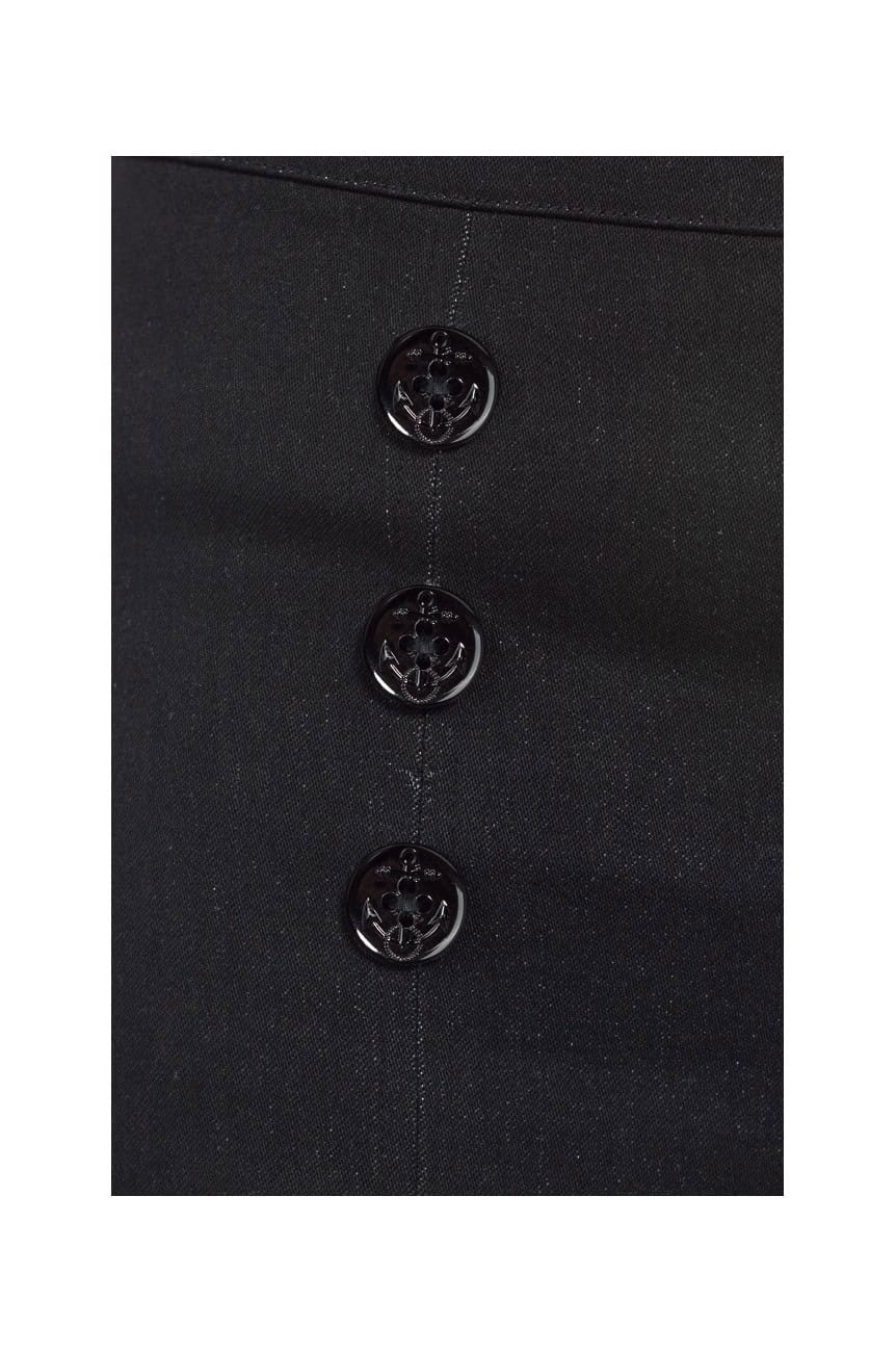 Pantalon sourpuss taille haute