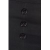 Pantalon sourpuss taille haute