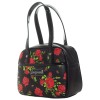 Sac a main vintage avec roses