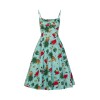 Robe collectif tropicale
