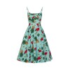 Robe collectif tropicale