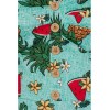 Robe hawaiennne vintage
