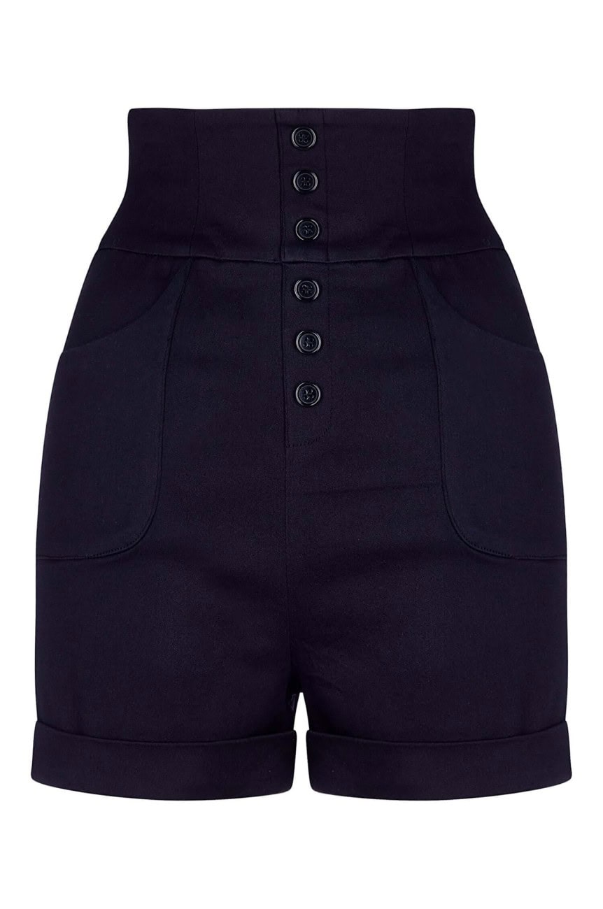 Short taille haute Collectif