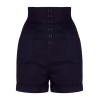 Short taille haute Collectif