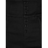 Short taille haute vintage