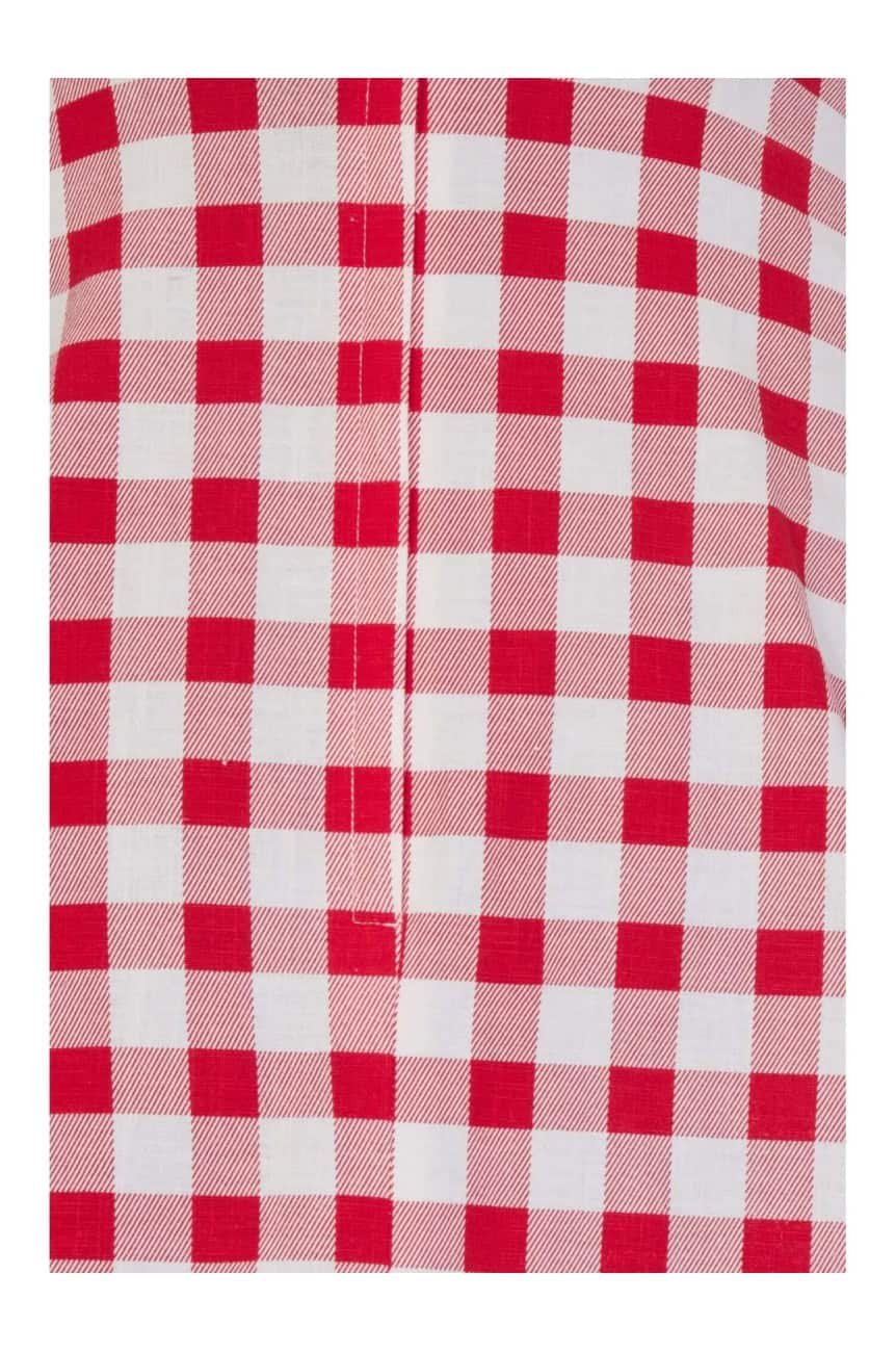 Jupe collectif vichyannées 50