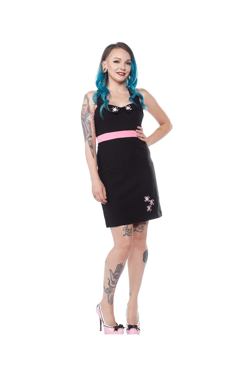 Robe crayon spoutnik