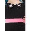 Robe crayon pinup