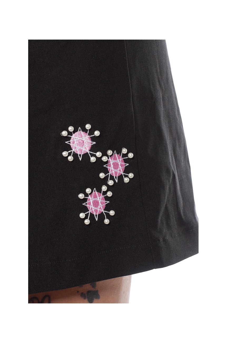 Robe crayon rockabilly 