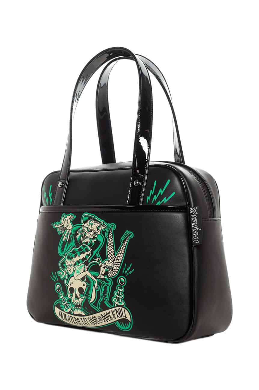 Sac a main psychobilly 