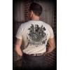 Tee shirt moteur v8