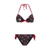 Haut bikini pinup