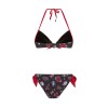 Haut bikini pinup