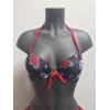 Haut bikini pinup
