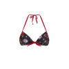 Haut bikini pinup