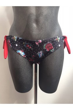 Bas de bikini rock nroll