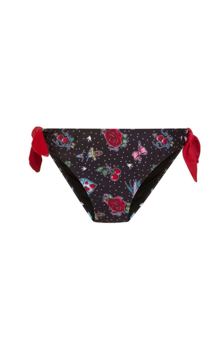 Bas de bikini rock nroll