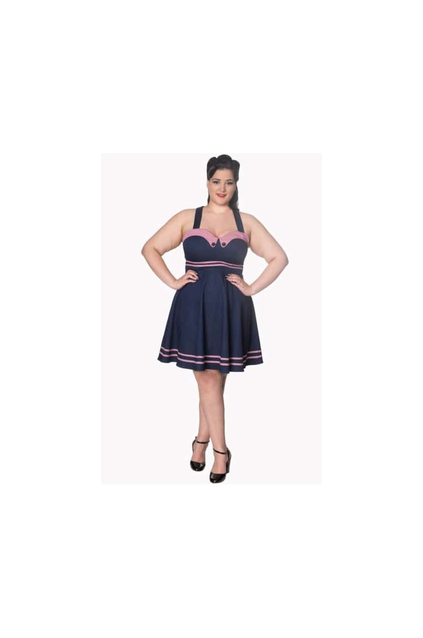 Robe pinup XXXXL