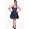 Robe pinup XXXXL