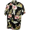 Chemise rockabilly hawaiienne homme