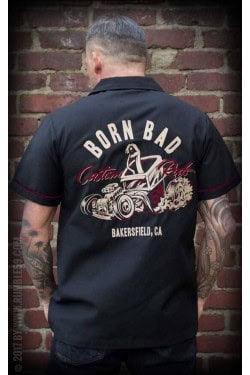 Chemise Rumble59 born bad