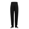 Pantacourt noir collectif