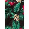 Jupe portefeille tropicale