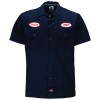 Chamise dickies rontonda south bleue
