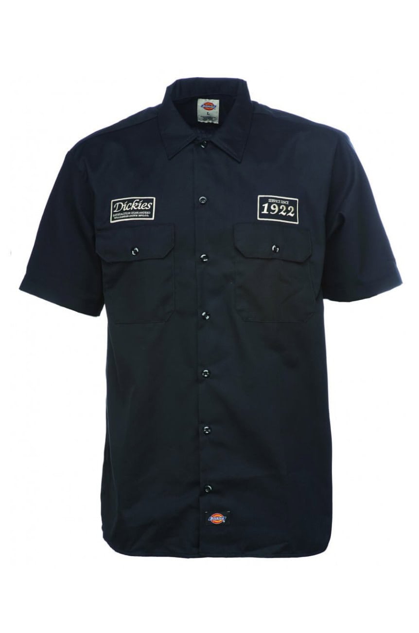Chemise dickies North irwin noire