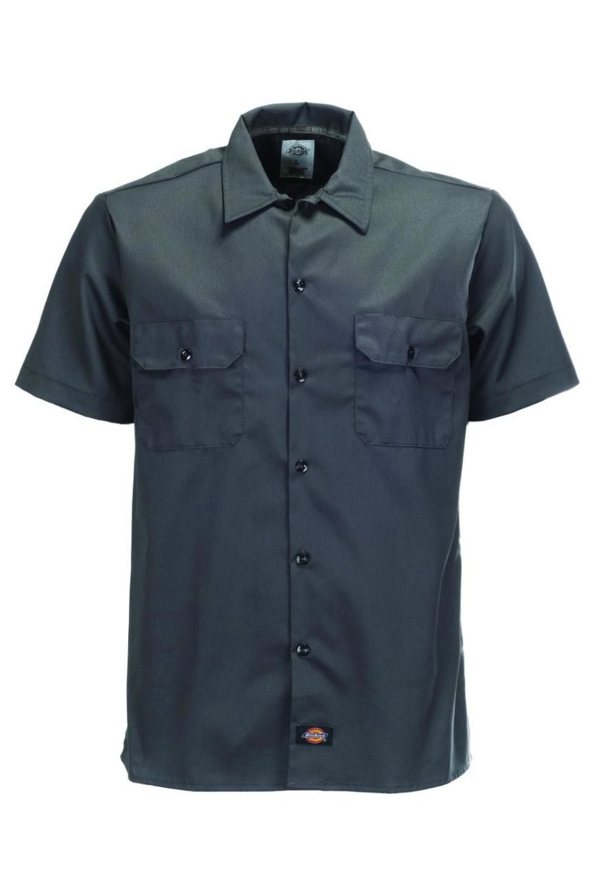 Chemise dickies slim grise