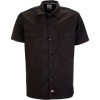 Chemise Dickies slim noire