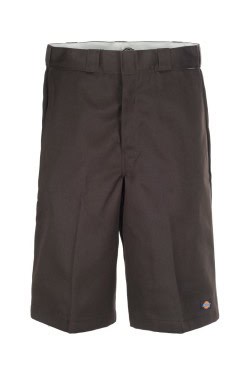 Short dickies 13" marron foncé
