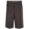 Short dickies 13" marron foncé