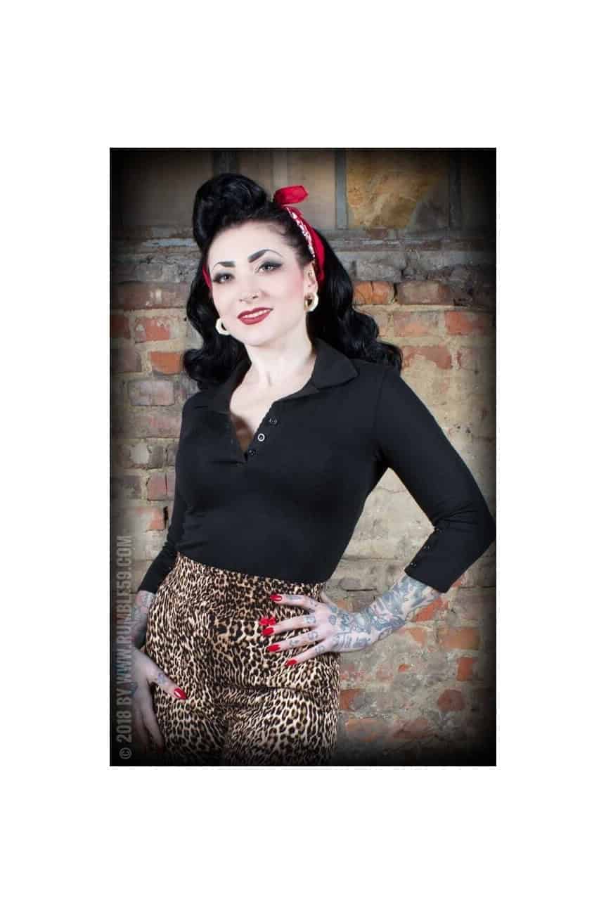 PULL vintage femme RUMBLE59