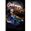 Tee shirt rockabilly femme