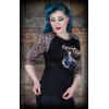 Tee shirt rockabilly femme rumble59