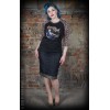 Tee shirt leopard femme