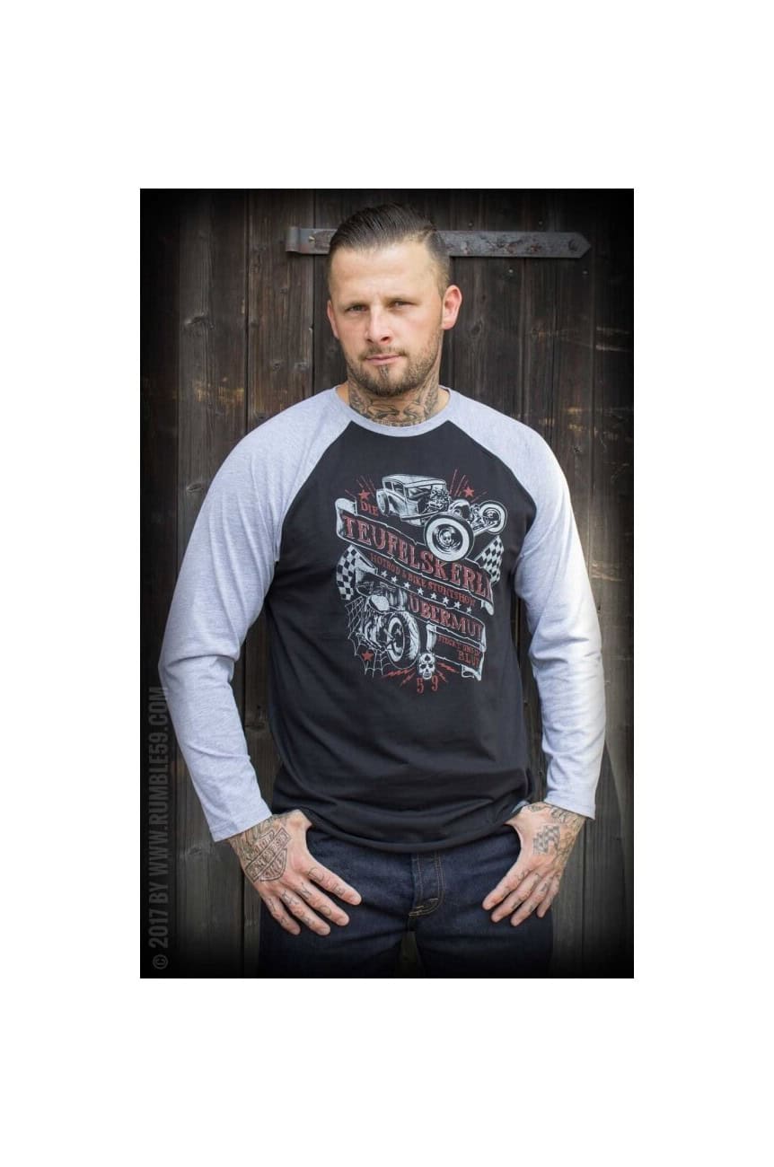 Tee shirt Rumble59