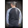 Tee shirt raglant homme custom Rumble59