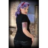 Tee shirt hot rod custom femme rumble59