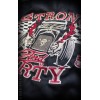 Chemise hot rod brodée rumble59