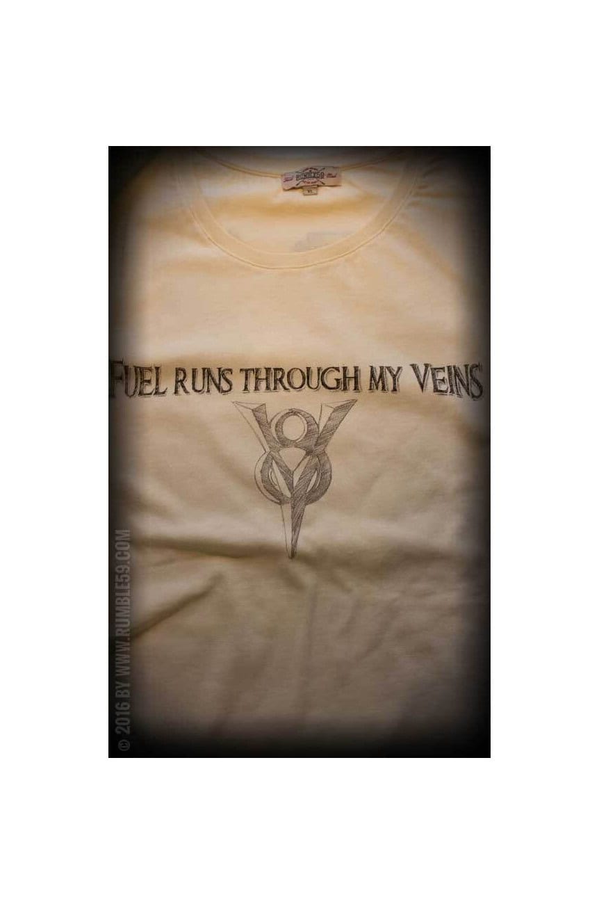 Tee shirt rumble59 v8