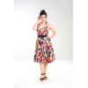 Robe hell bunny pinup mexicaine