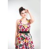 Robe hell bunny vintage annee50