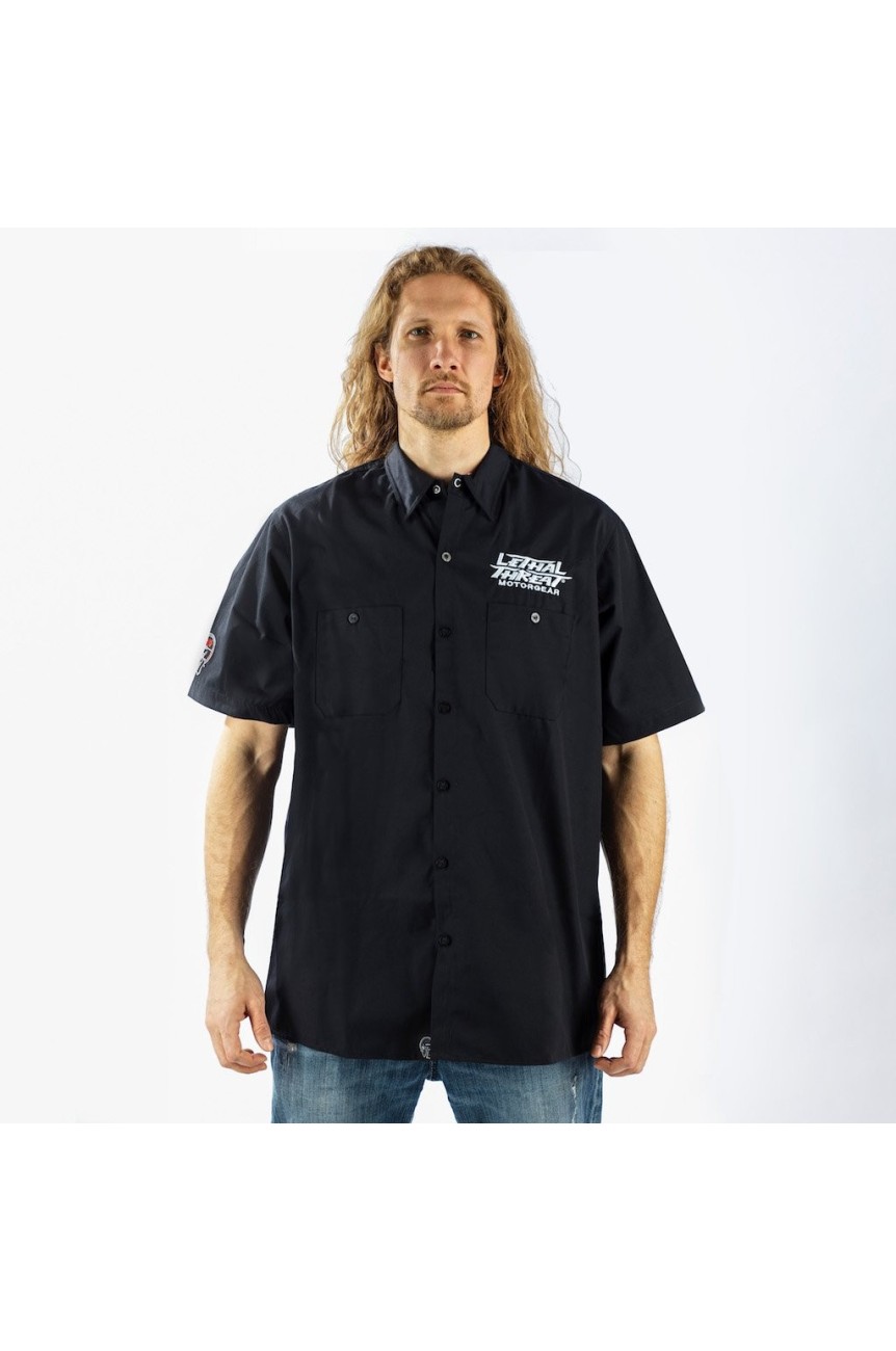 Chemise Hot rod