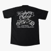 Chemise brodée rat rod