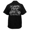Chemise rock Hot rod