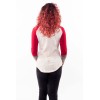 Tee shirt custom femme